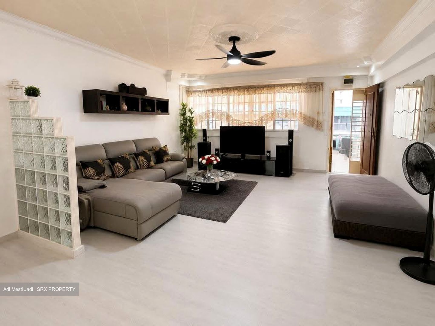 Blk 854 Tampines Ville (Tampines), HDB 4 Rooms #607462851